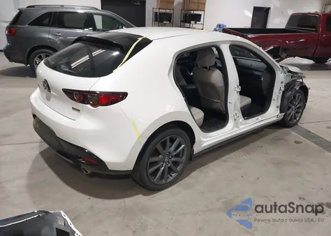2021 Mazda Mazda3 Preferred из США, поврежденный, VIN JM1BPALL1M1335283
